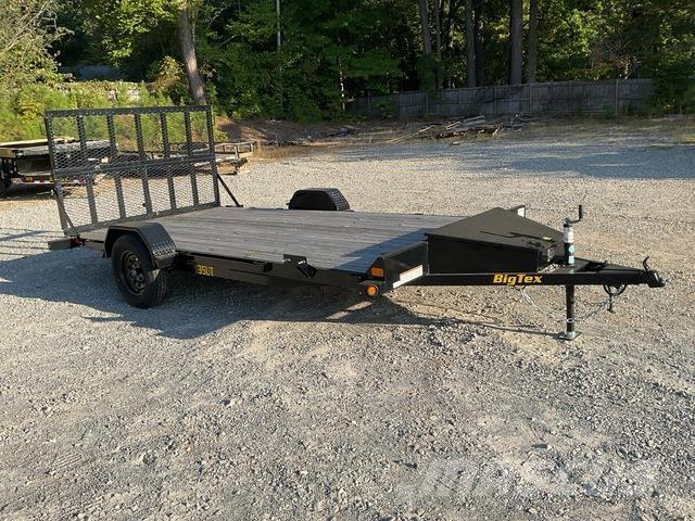 Big Tex  Прочие прицепы