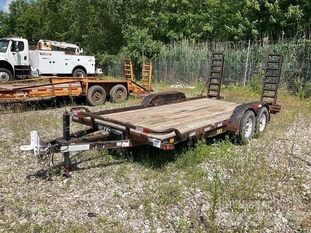 Big Tex 70CH Прицепы-Автовозы