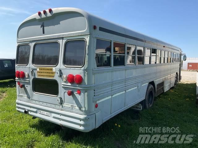 Blue Bird  Микроавтобусы