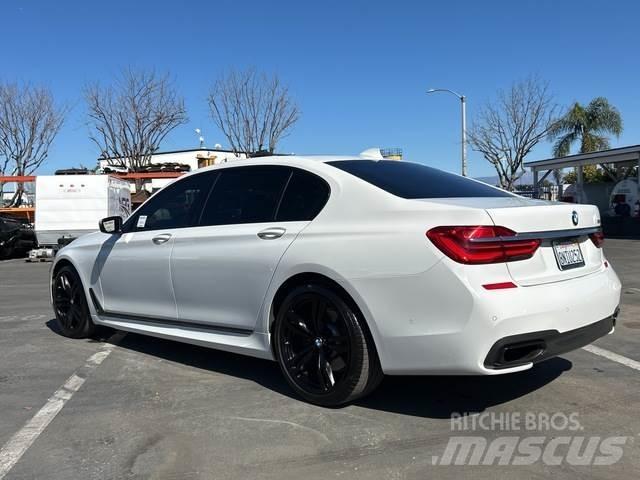 BMW 750I Легковые автомобили