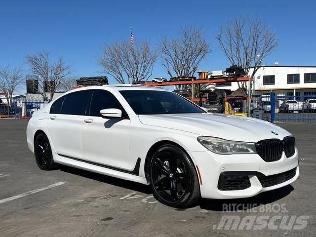BMW 750I Легковые автомобили