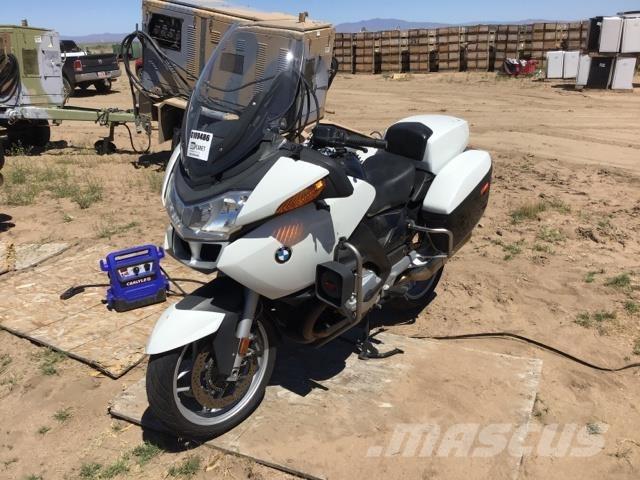 BMW R1200RT Земснаряды / баржи