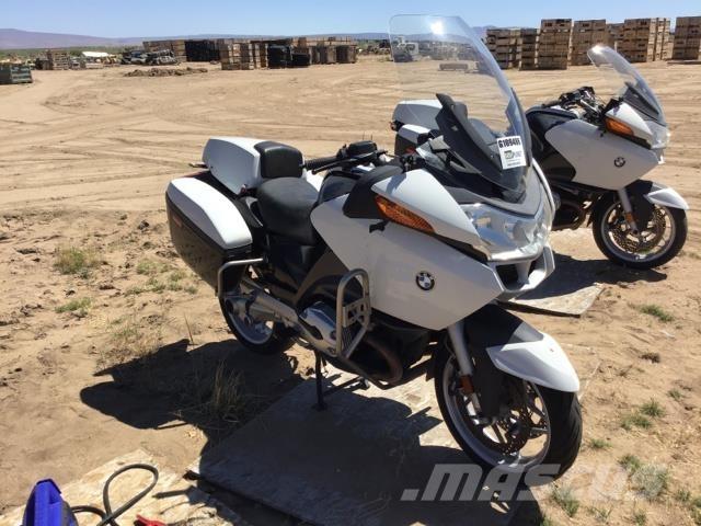 BMW R1200RT Земснаряды / баржи