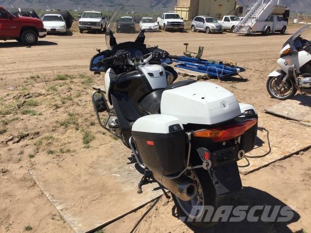 BMW R1200RT Земснаряды / баржи