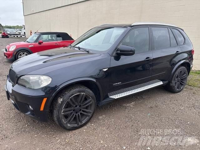BMW X5 Легковые автомобили