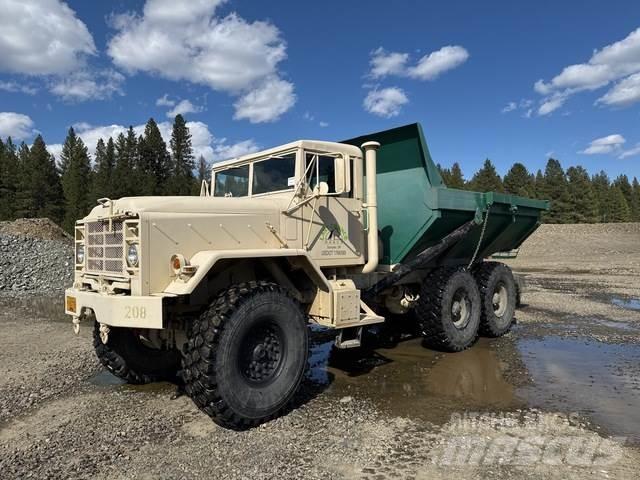 BMY M923A2 Строительная техника - Другие