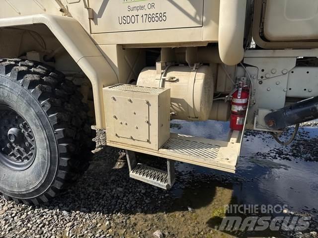 BMY M923A2 Строительная техника - Другие