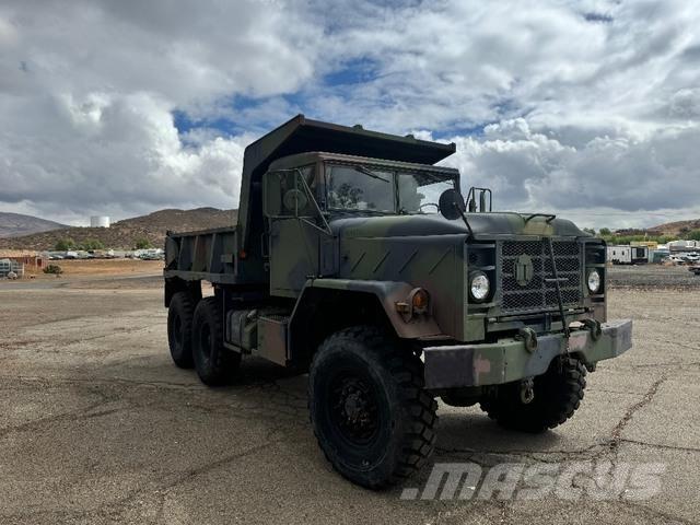 BMY M929A2 6x6 Грузовики-Самосвалы