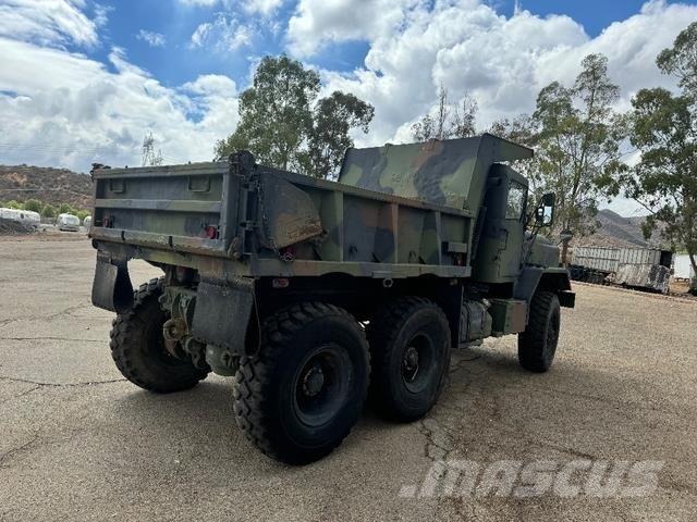BMY M929A2 6x6 Грузовики-Самосвалы