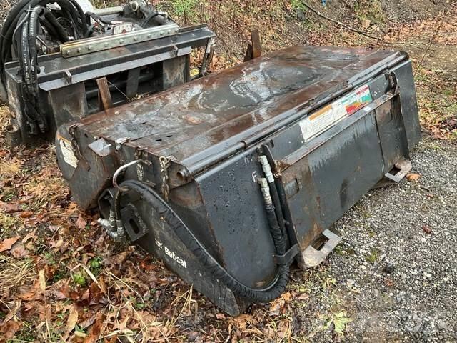 Bobcat  Вакуумные уборочные машины