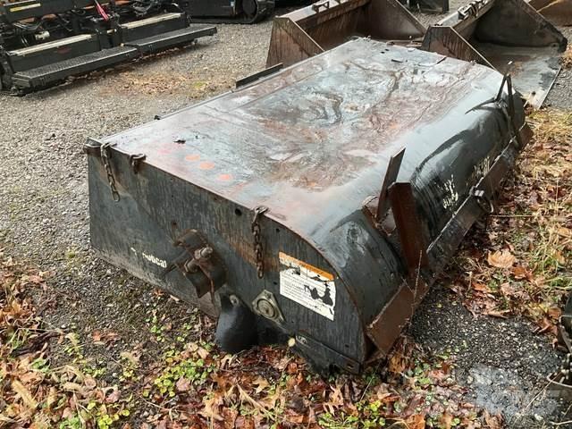 Bobcat  Вакуумные уборочные машины