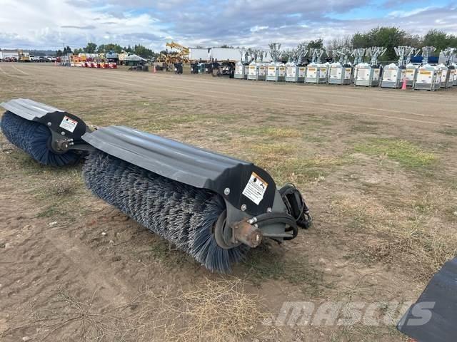 Bobcat  Вакуумные уборочные машины