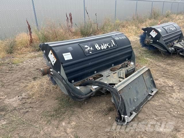 Bobcat  Вакуумные уборочные машины