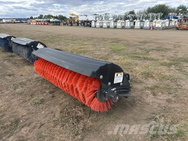 Bobcat  Вакуумные уборочные машины