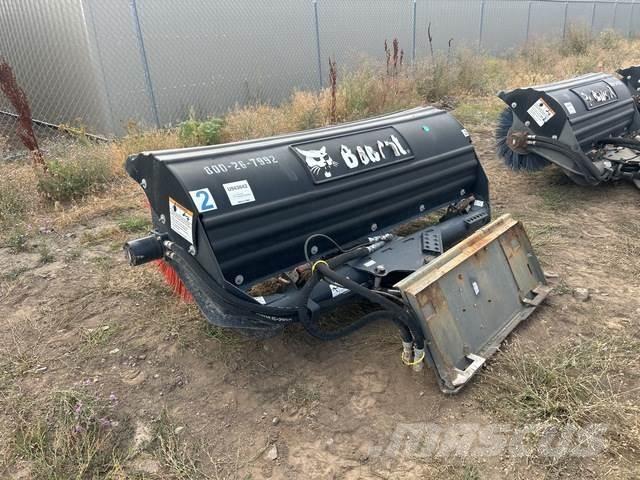 Bobcat  Вакуумные уборочные машины