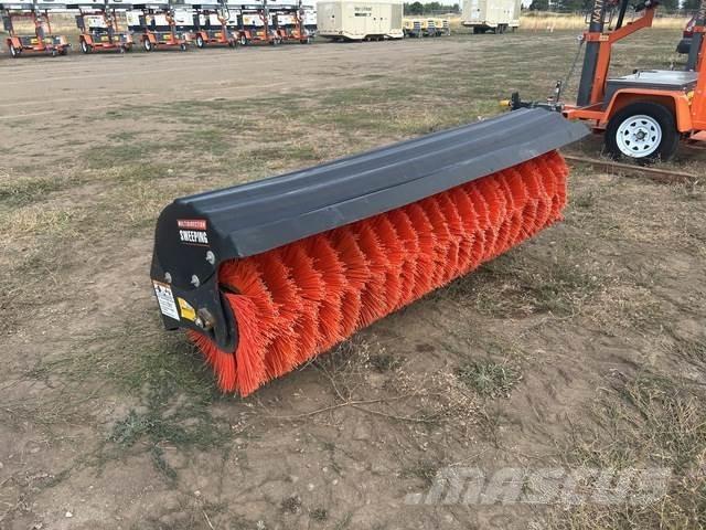Bobcat  Вакуумные уборочные машины
