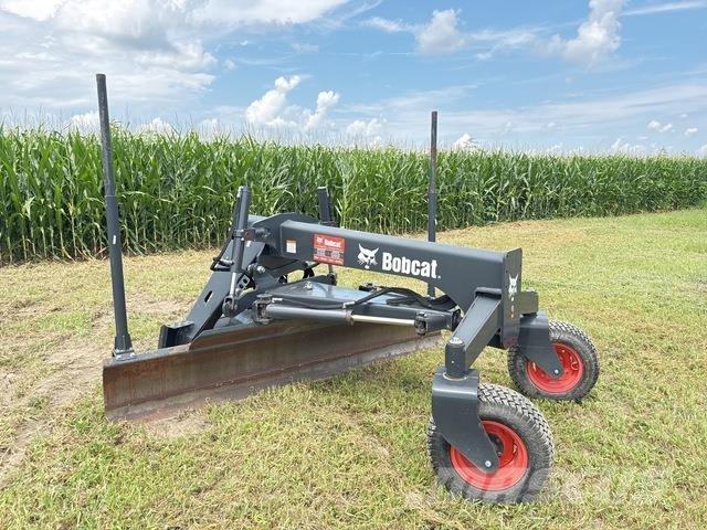 Bobcat 108 Грейдеры