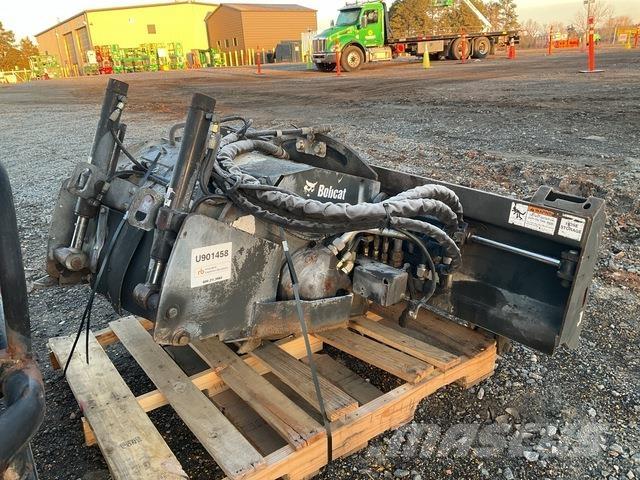 Bobcat 24PLA Навесные фрезы