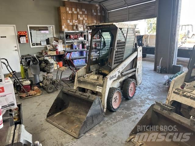 Bobcat 463 Мини-погрузчики
