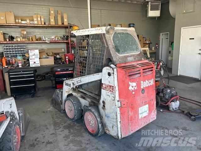 Bobcat 463 Мини-погрузчики