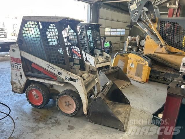 Bobcat 463 Мини-погрузчики