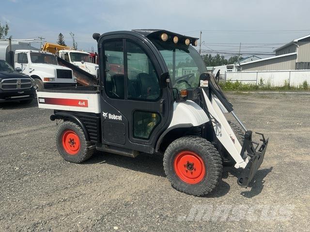 Bobcat 5600 Коммунальные машины