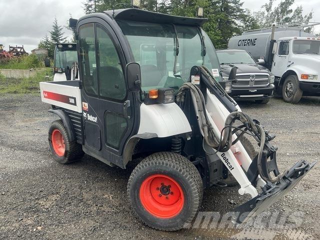 Bobcat 5600 Коммунальные машины