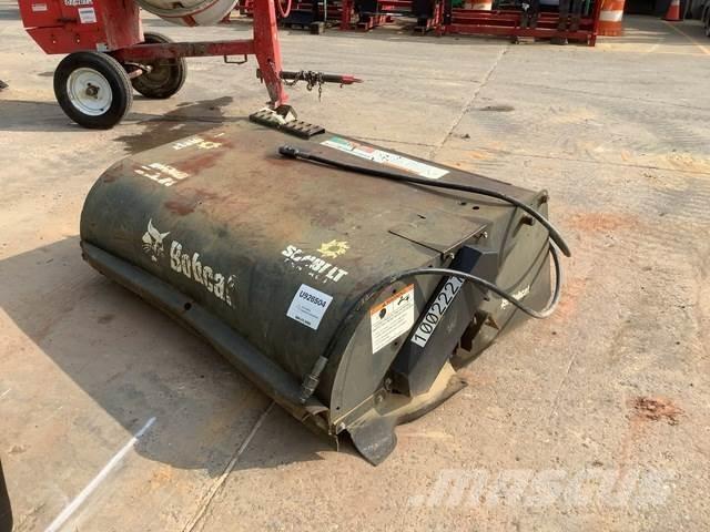 Bobcat 6707144 Вакуумные уборочные машины