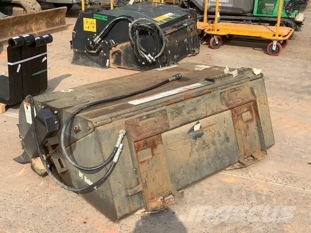 Bobcat 6707144 Вакуумные уборочные машины