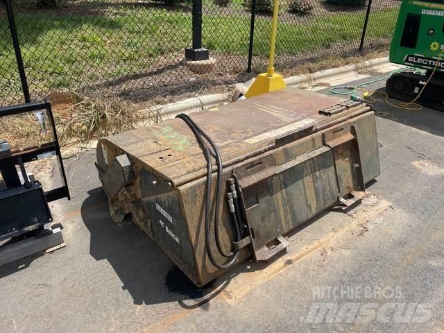 Bobcat 72 Вакуумные уборочные машины