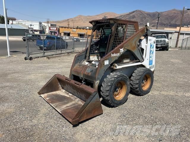 Bobcat 773 Мини-погрузчики