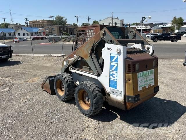 Bobcat 773 Мини-погрузчики