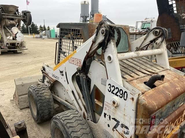 Bobcat 873 Мини-погрузчики