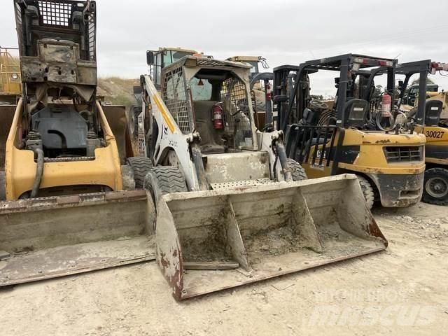 Bobcat 873 Мини-погрузчики