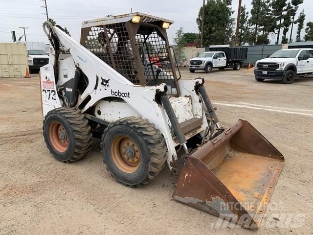 Bobcat 873 Мини-погрузчики