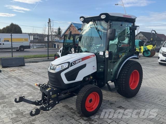 Bobcat CT2540 Коммунальные тракторы