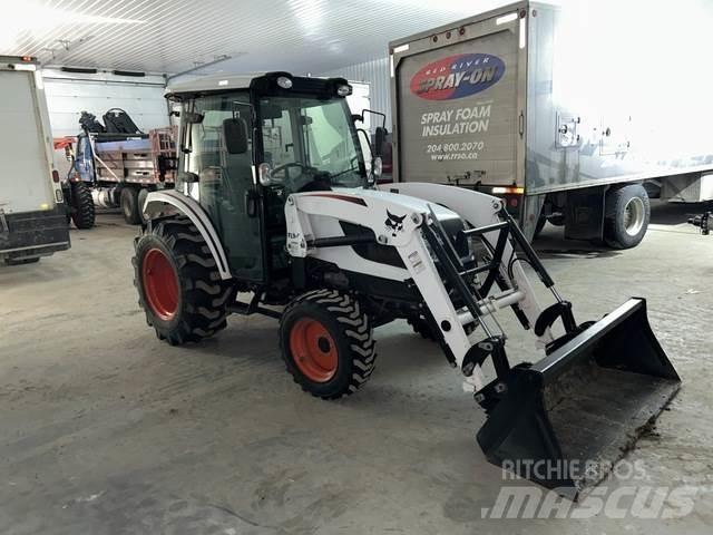 Bobcat CT5550 Коммунальные тракторы