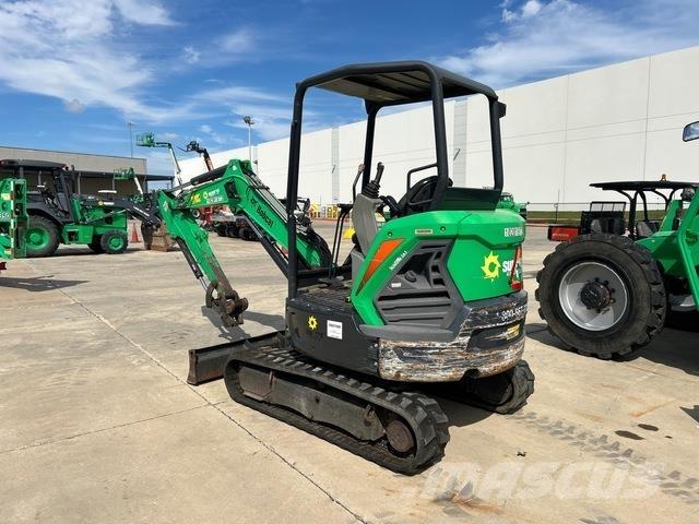 Bobcat E32 Гусеничные экскаваторы