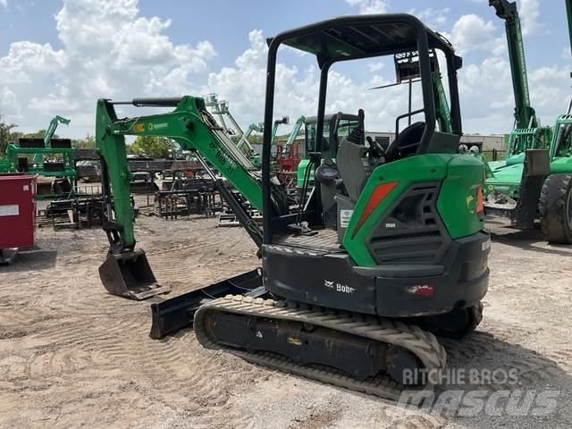 Bobcat E32I Гусеничные экскаваторы