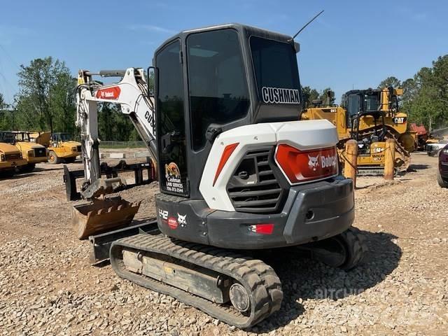 Bobcat E42 Гусеничные экскаваторы