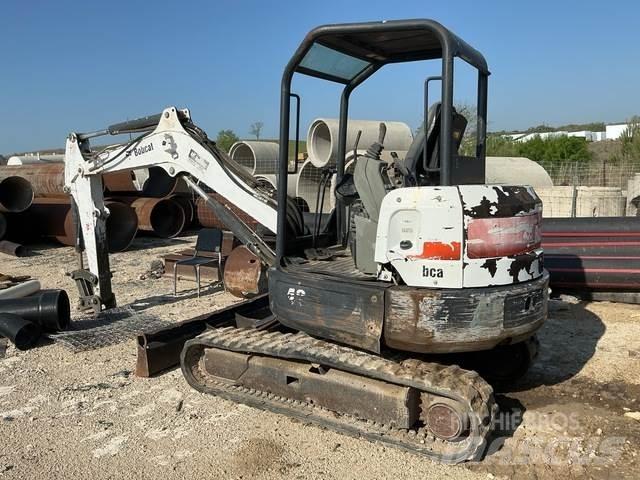Bobcat E42M Гусеничные экскаваторы
