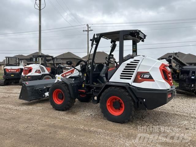 Bobcat L85 Фронтальные погрузчики