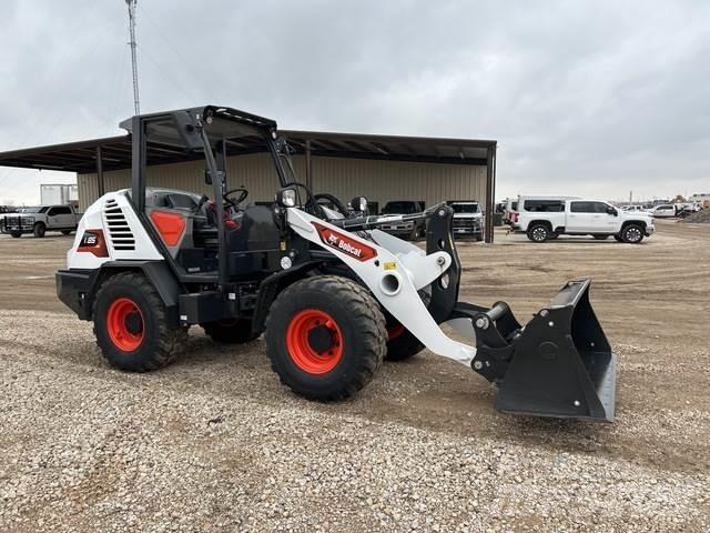 Bobcat L85 Фронтальные погрузчики