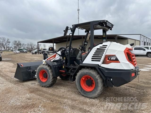 Bobcat L85 Фронтальные погрузчики