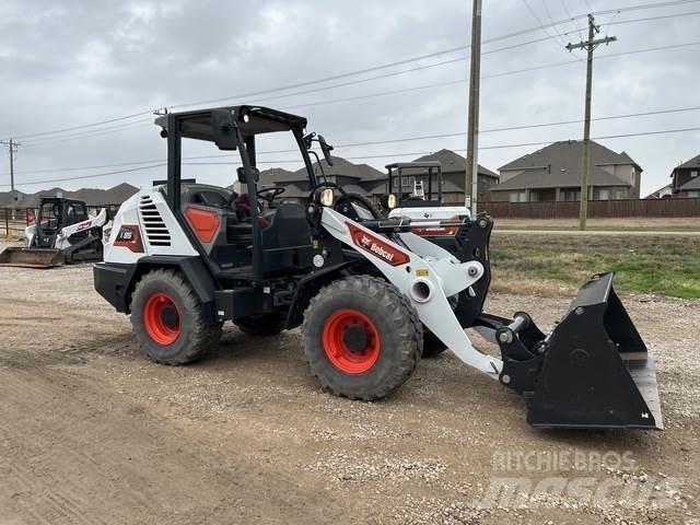 Bobcat L85 Фронтальные погрузчики