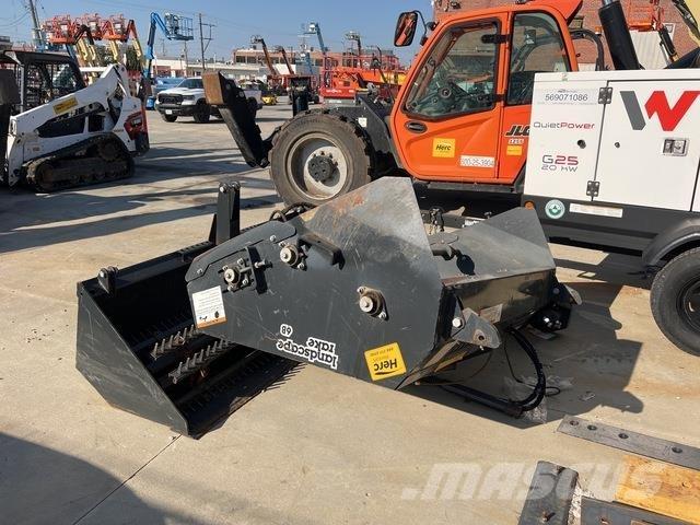 Bobcat LR 6B Строительная техника - Другие