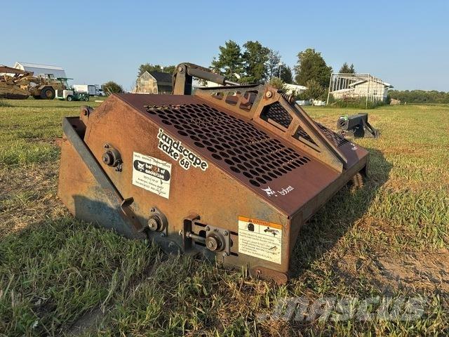 Bobcat LR6B Строительная техника - Другие