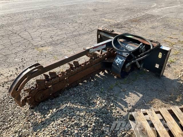Bobcat LT313 Траншеекопатели