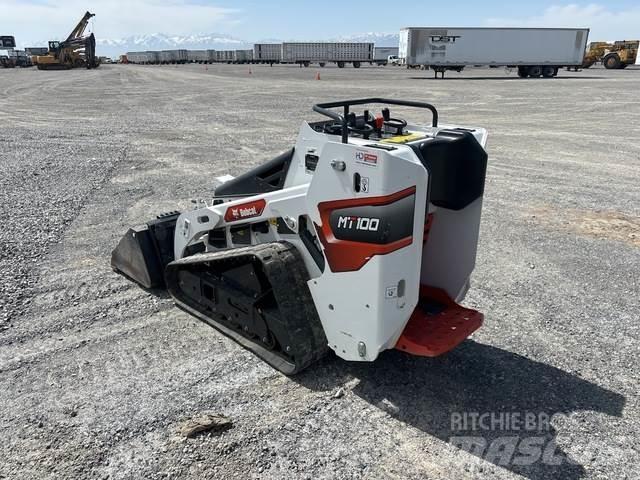 Bobcat MT100 Мини-погрузчики
