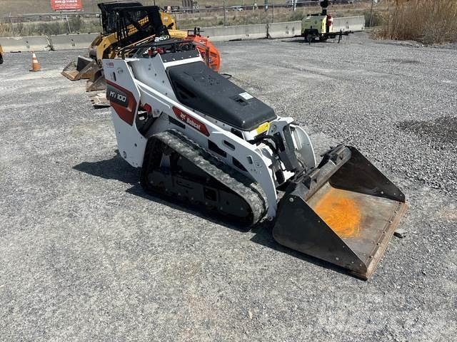 Bobcat MT100 Мини-погрузчики